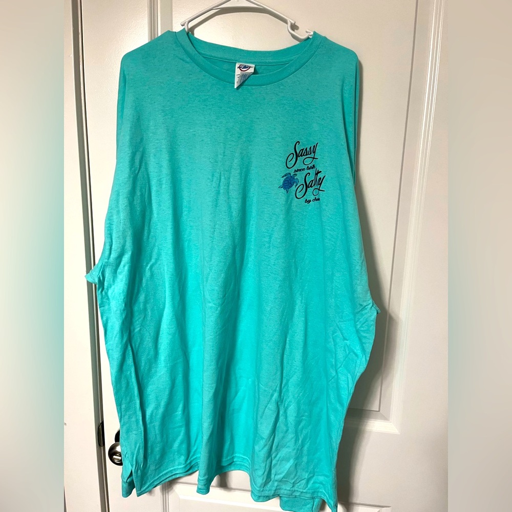 Country Life Southern Attitude Long Sleeve